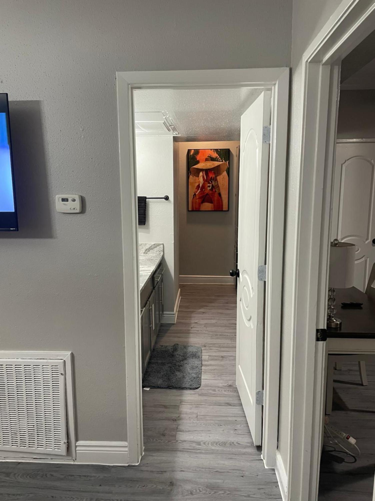 Aparthotel Duchele Houston Esterno foto