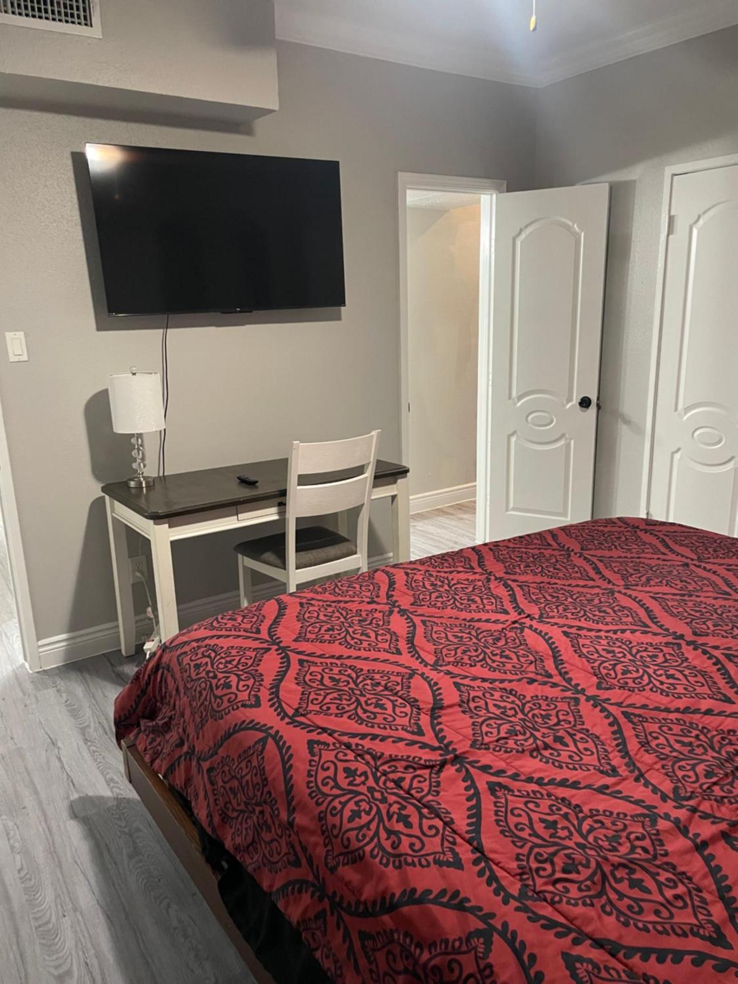 Aparthotel Duchele Houston Esterno foto