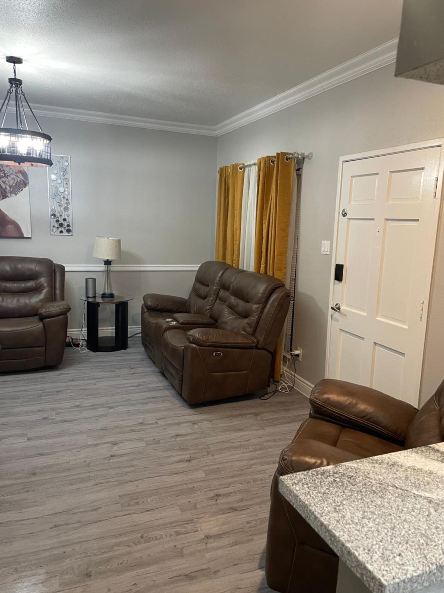 Aparthotel Duchele Houston Esterno foto