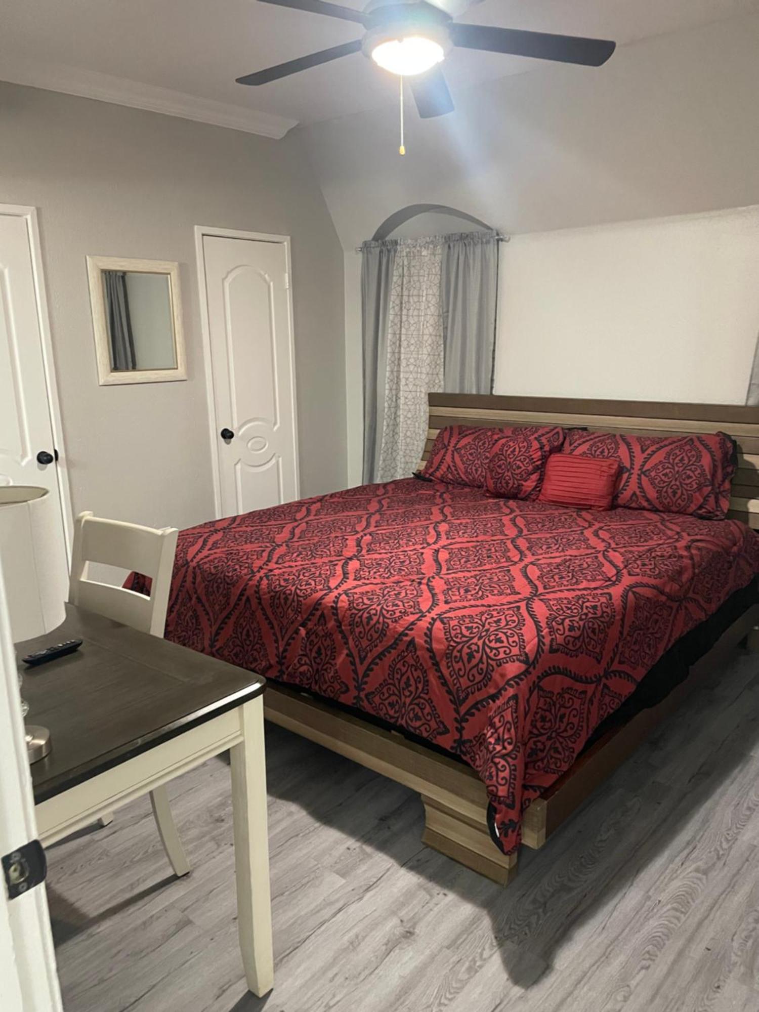 Aparthotel Duchele Houston Esterno foto