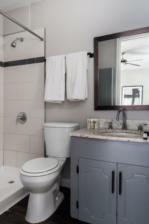 Aparthotel Duchele Houston Esterno foto