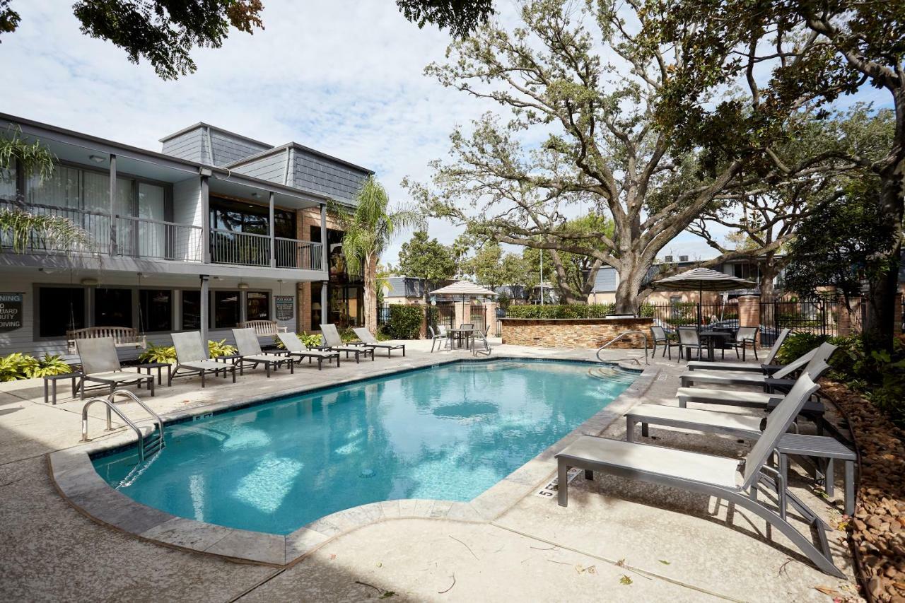 Aparthotel Duchele Houston Esterno foto