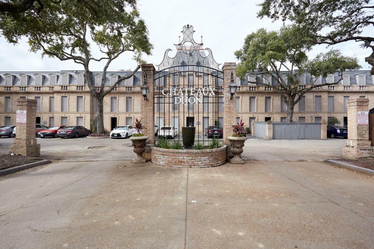 Aparthotel Duchele Houston Esterno foto